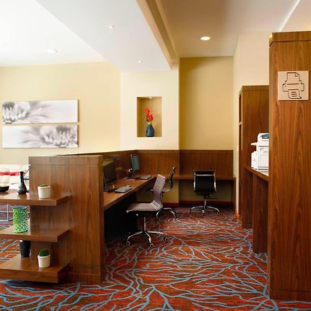 Courtyard By Marriott Hermosillo Exteriér fotografie