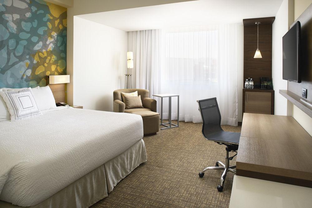 Courtyard By Marriott Hermosillo Exteriér fotografie