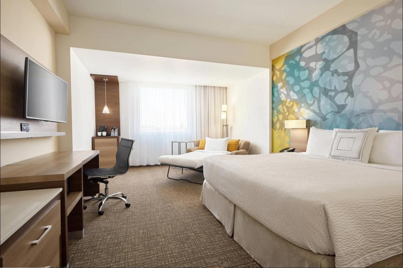 Courtyard By Marriott Hermosillo Pokoj fotografie