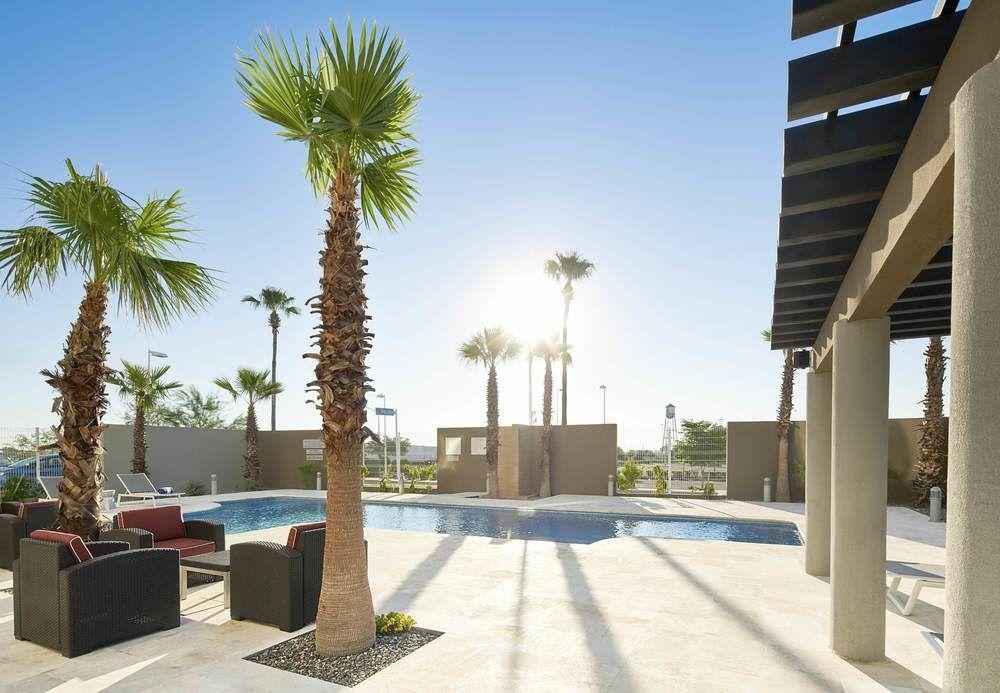 Courtyard By Marriott Hermosillo Exteriér fotografie
