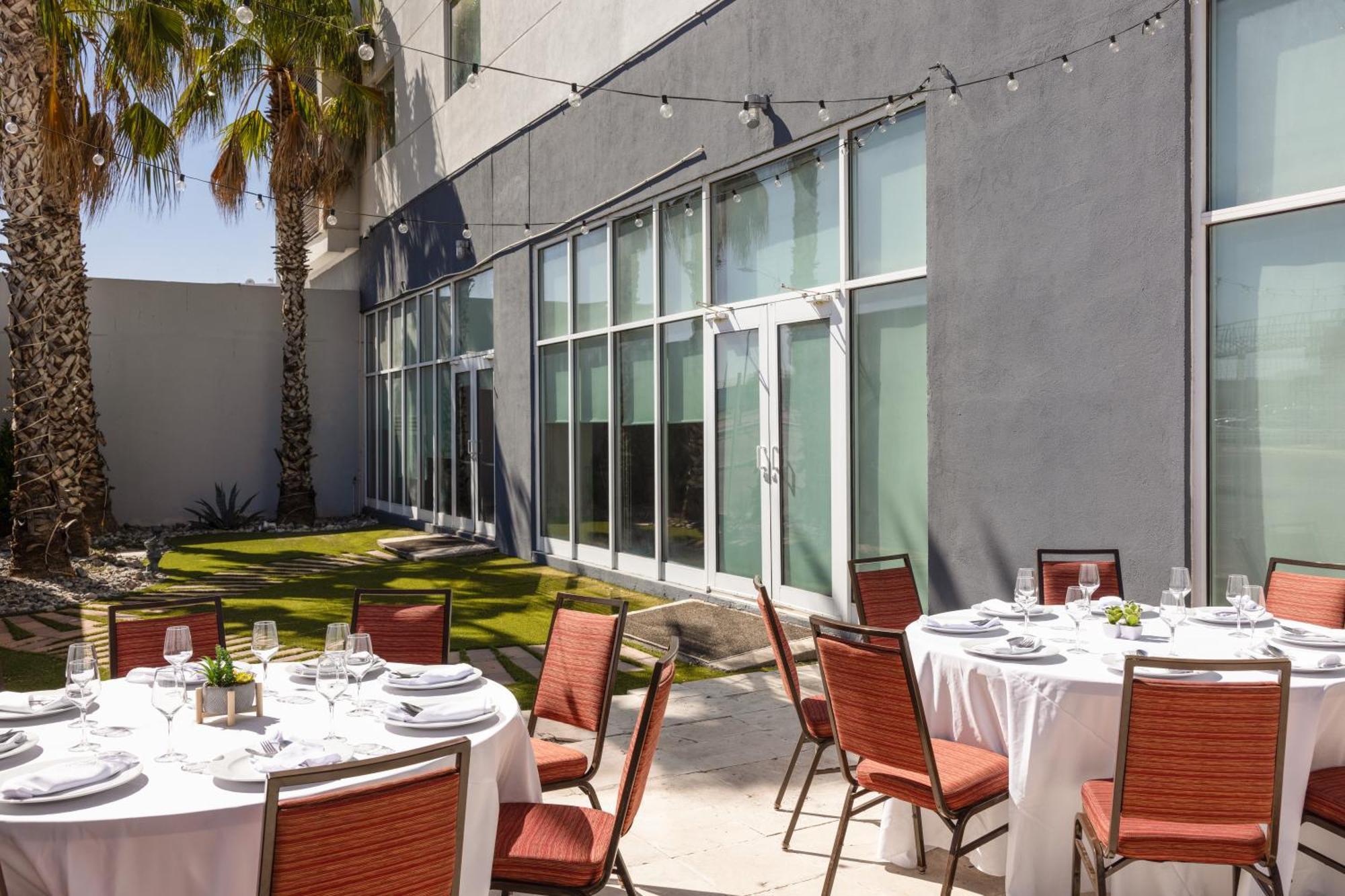 Courtyard By Marriott Hermosillo Exteriér fotografie