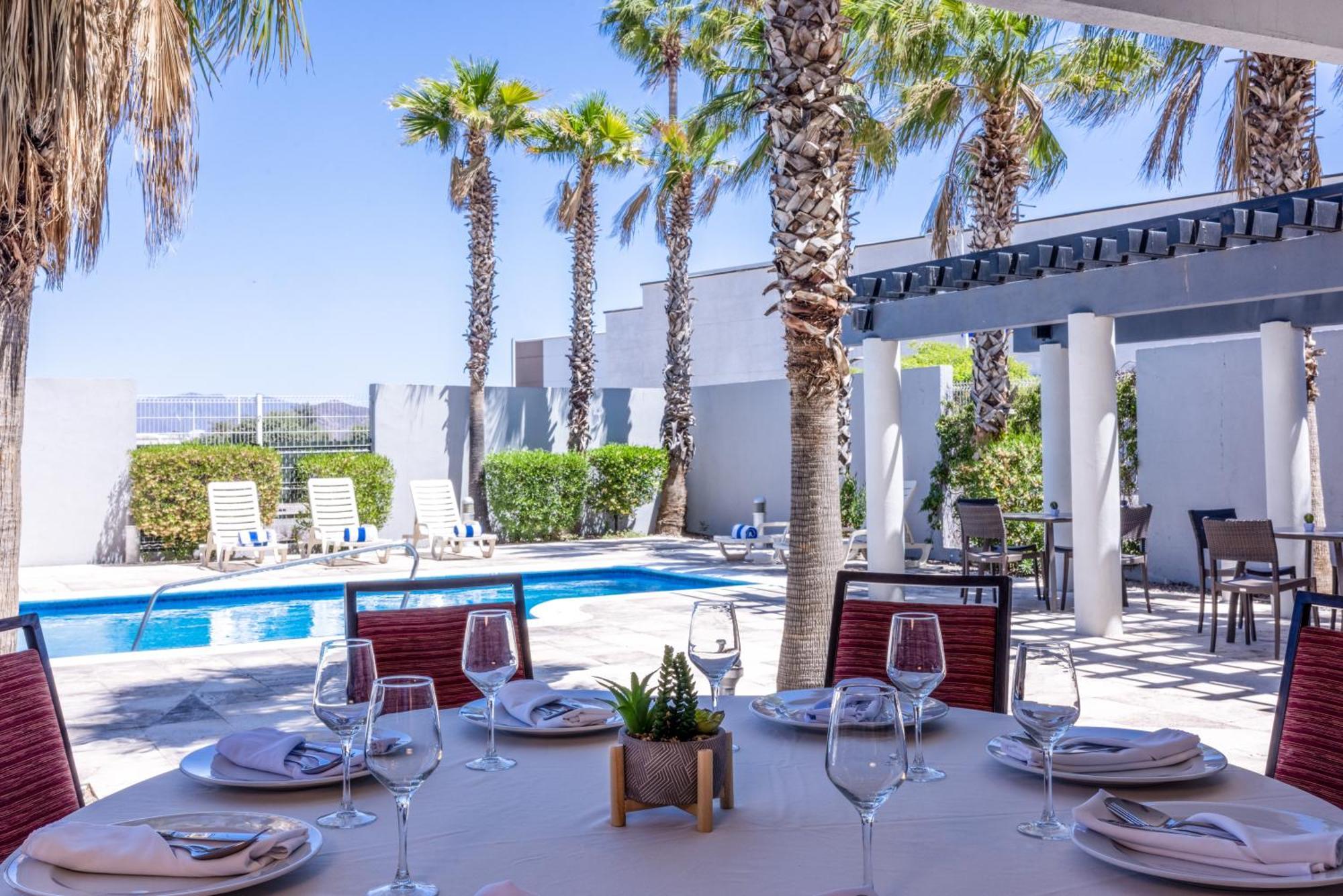 Courtyard By Marriott Hermosillo Exteriér fotografie