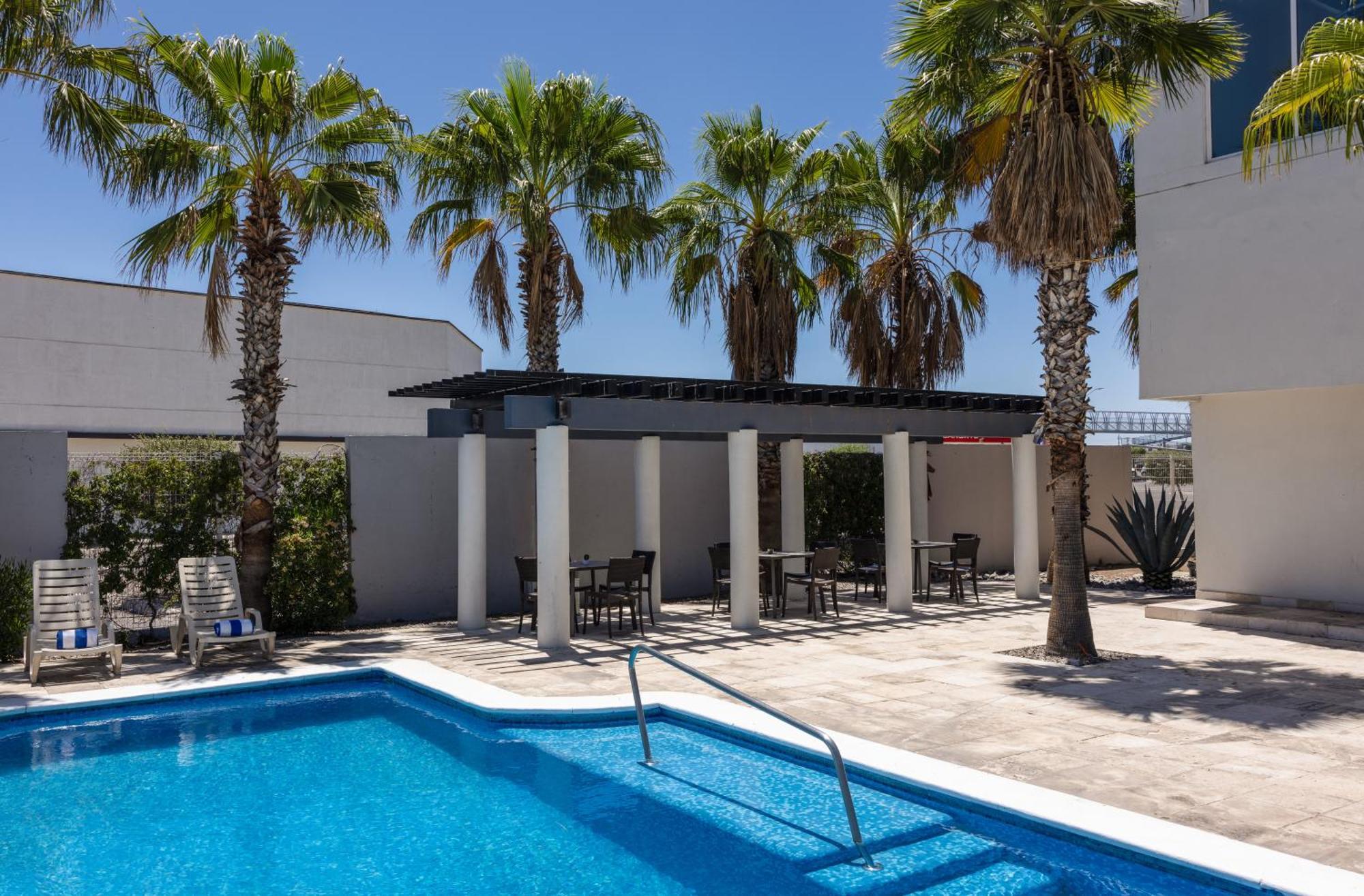 Courtyard By Marriott Hermosillo Exteriér fotografie
