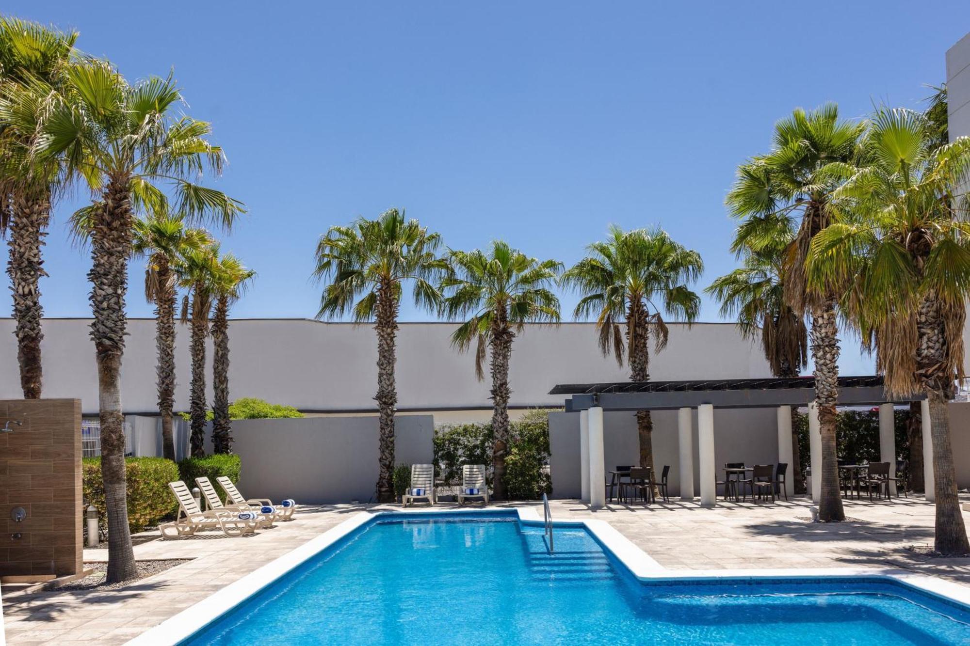 Courtyard By Marriott Hermosillo Exteriér fotografie