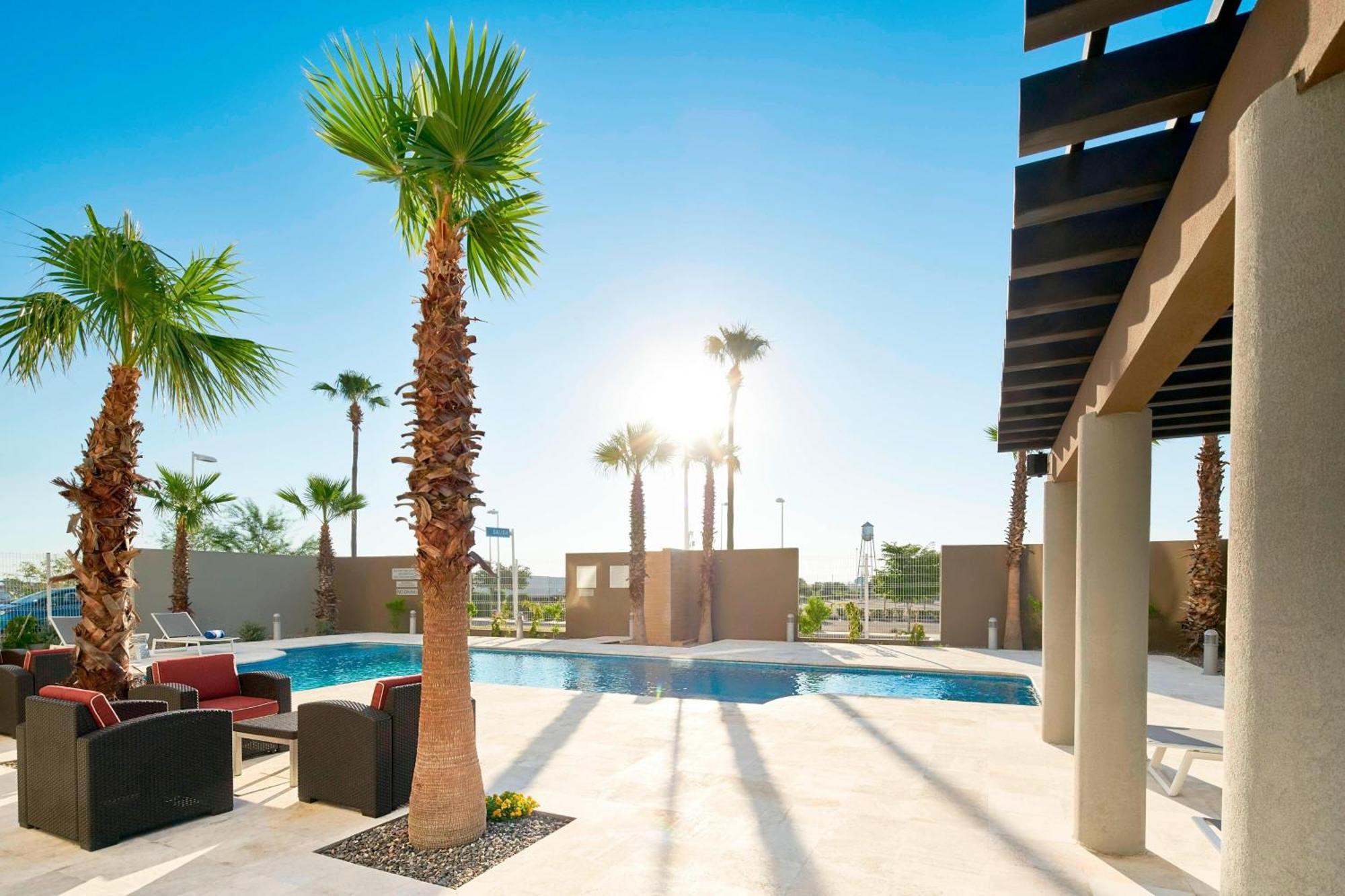 Courtyard By Marriott Hermosillo Exteriér fotografie