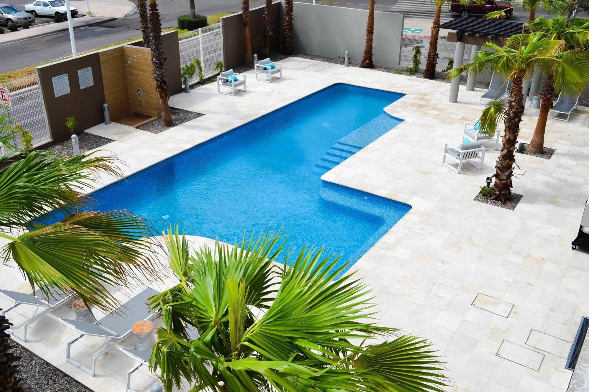 Courtyard By Marriott Hermosillo Exteriér fotografie