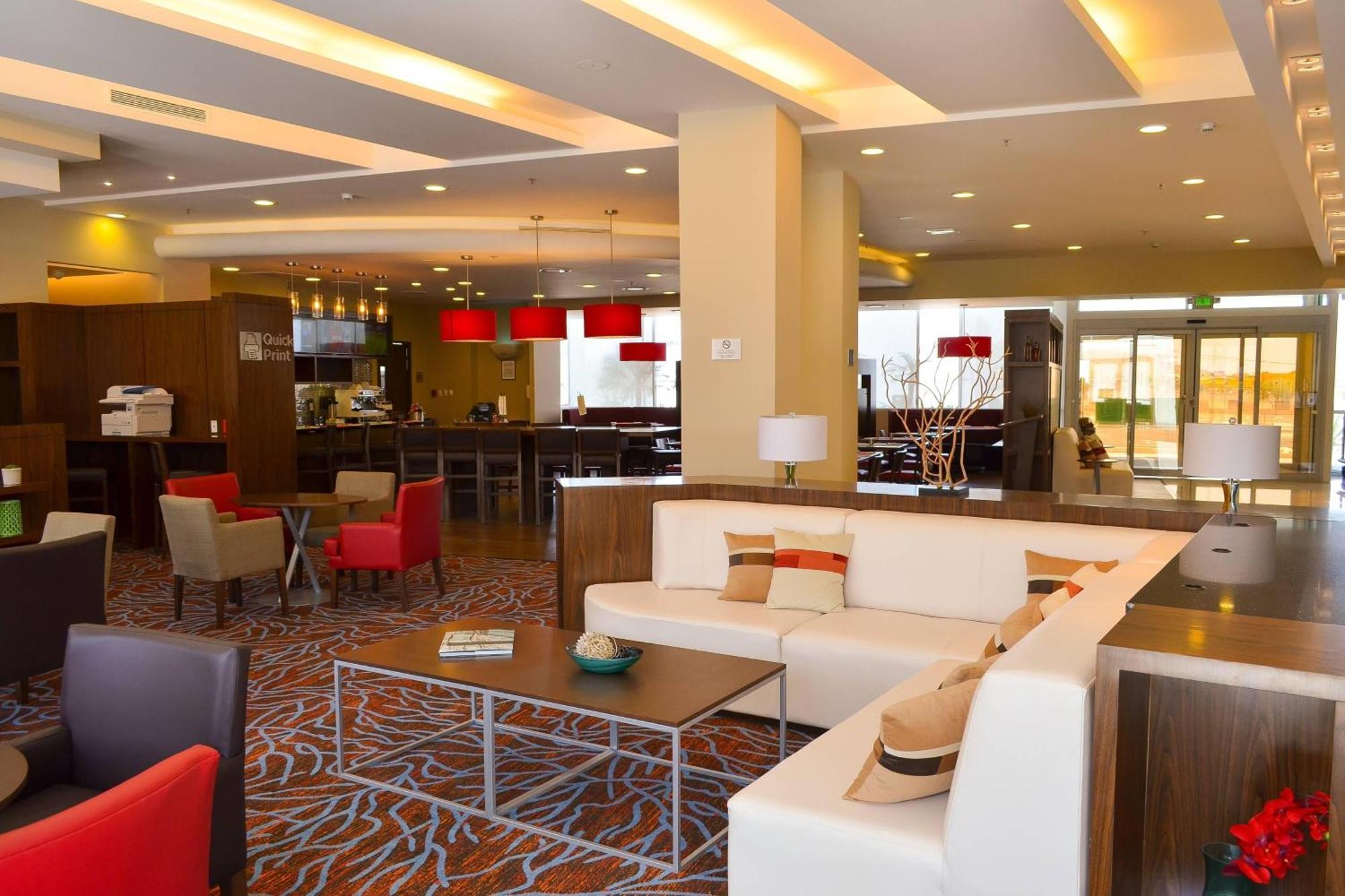 Courtyard By Marriott Hermosillo Exteriér fotografie