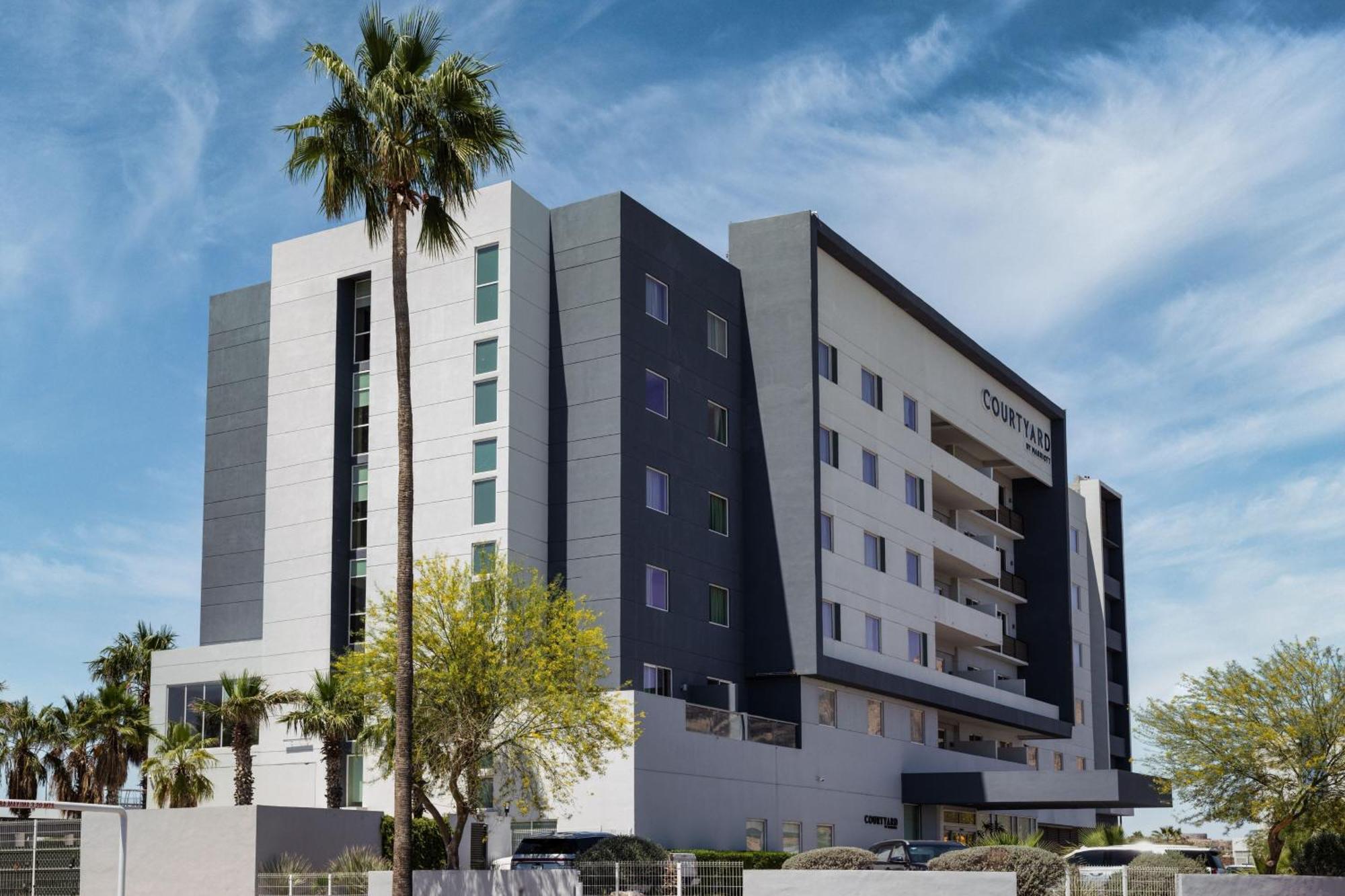 Courtyard By Marriott Hermosillo Exteriér fotografie