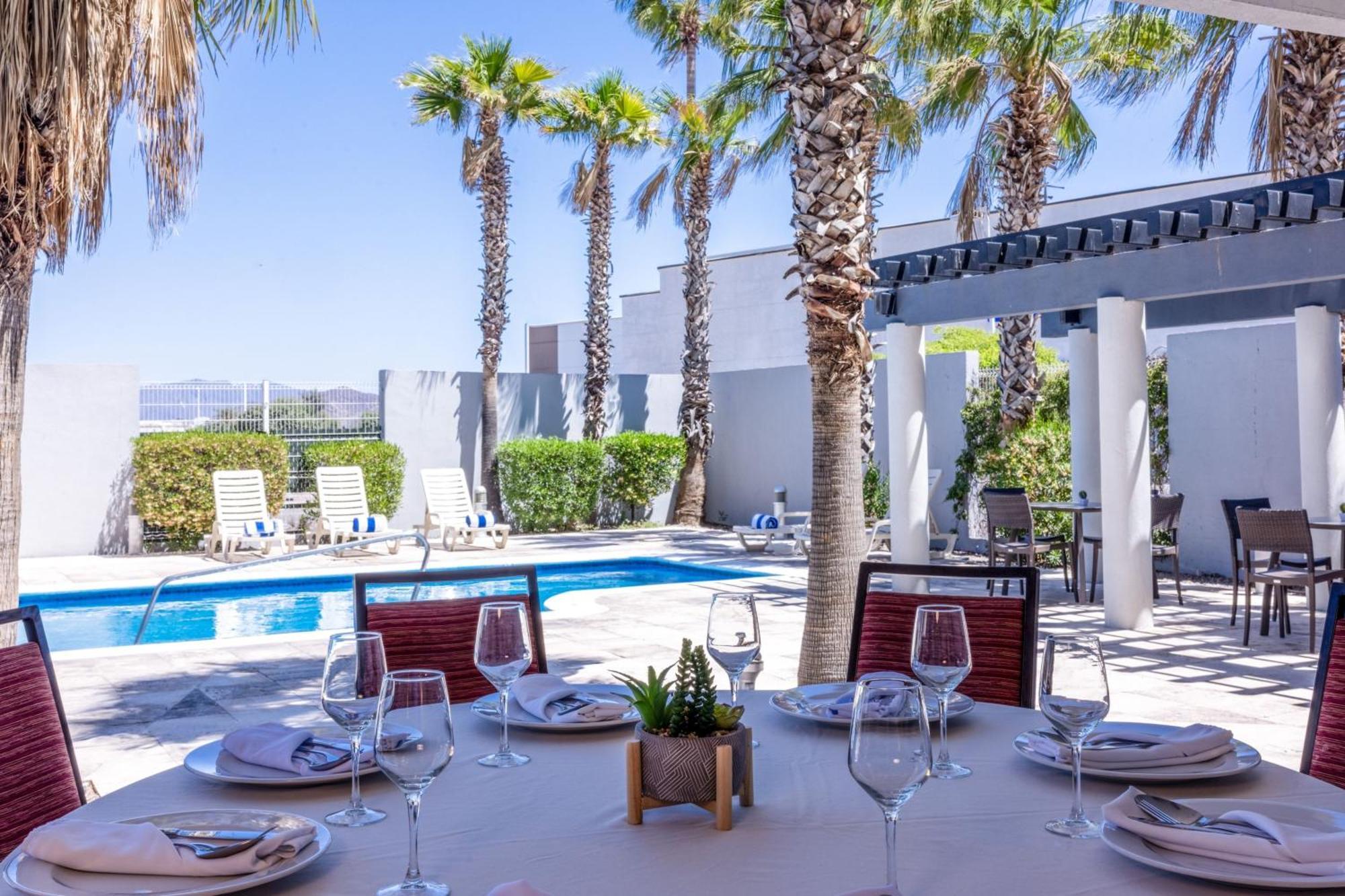 Courtyard By Marriott Hermosillo Exteriér fotografie