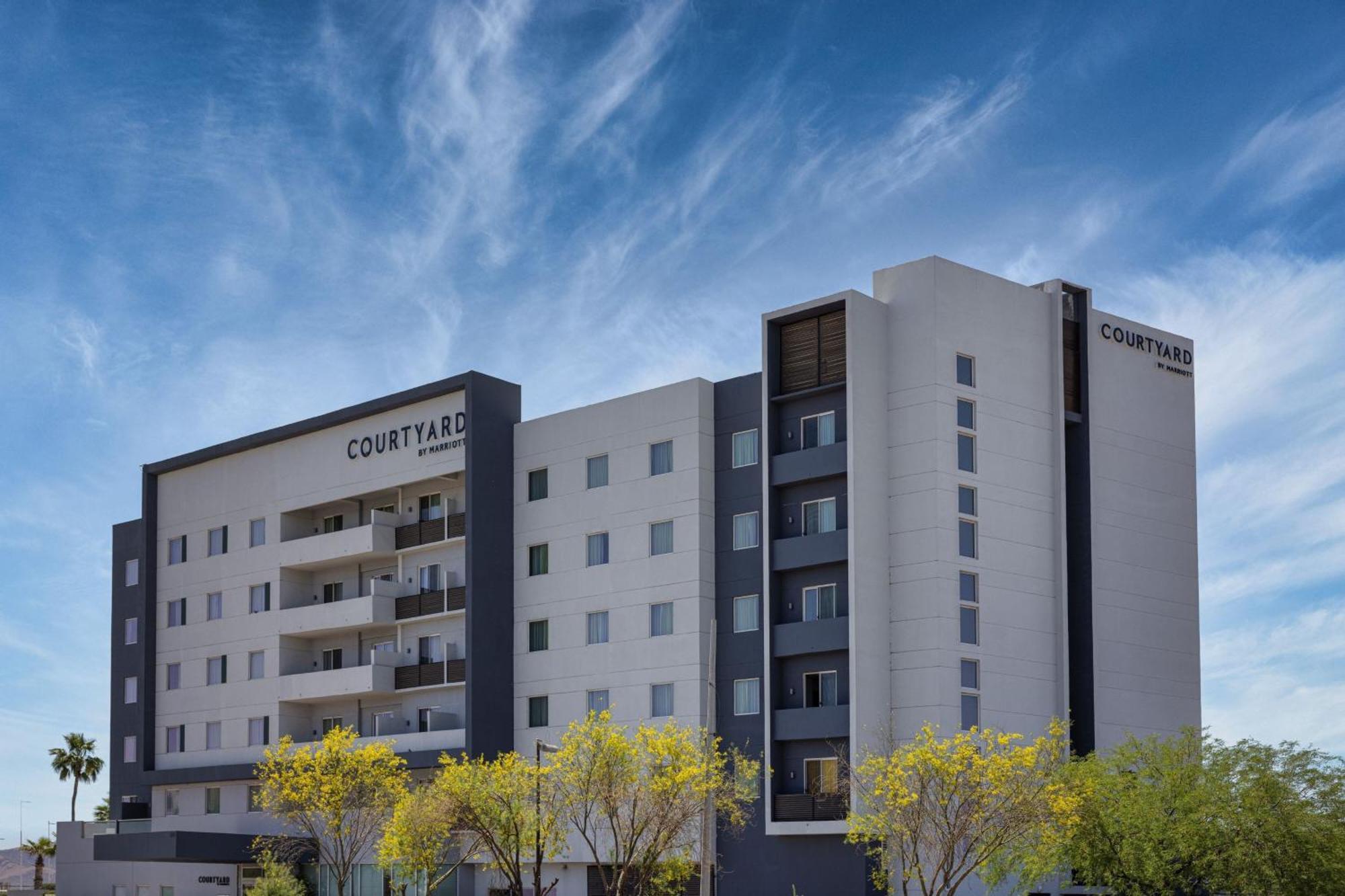 Courtyard By Marriott Hermosillo Exteriér fotografie