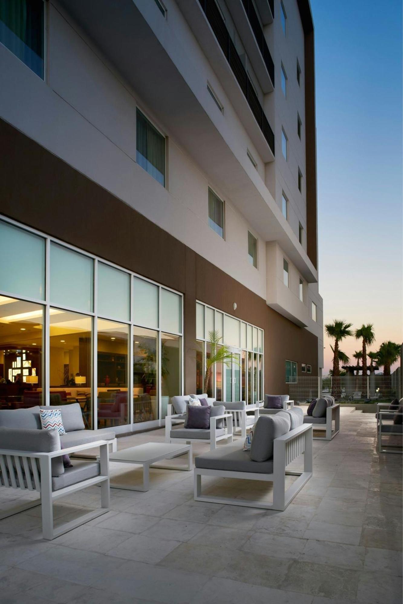 Courtyard By Marriott Hermosillo Exteriér fotografie