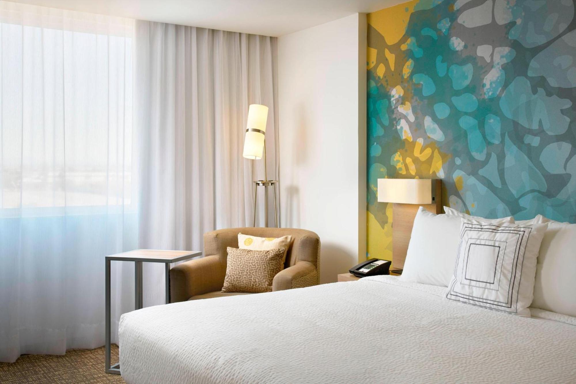 Courtyard By Marriott Hermosillo Exteriér fotografie