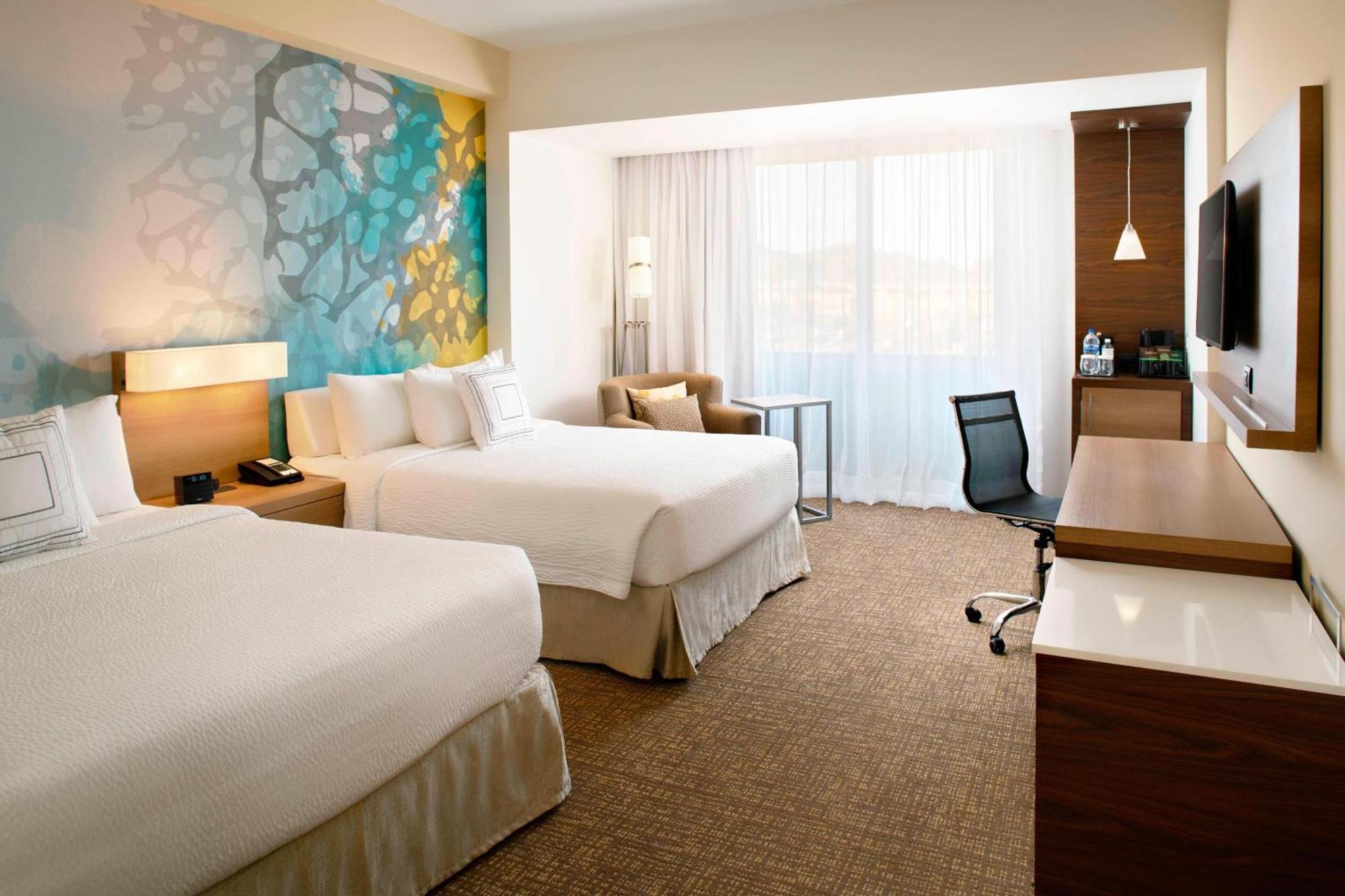 Courtyard By Marriott Hermosillo Exteriér fotografie