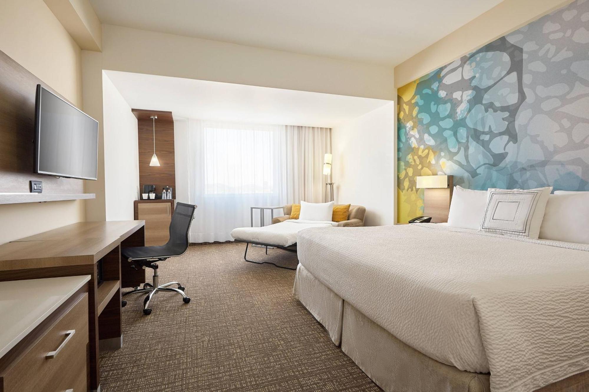 Courtyard By Marriott Hermosillo Exteriér fotografie