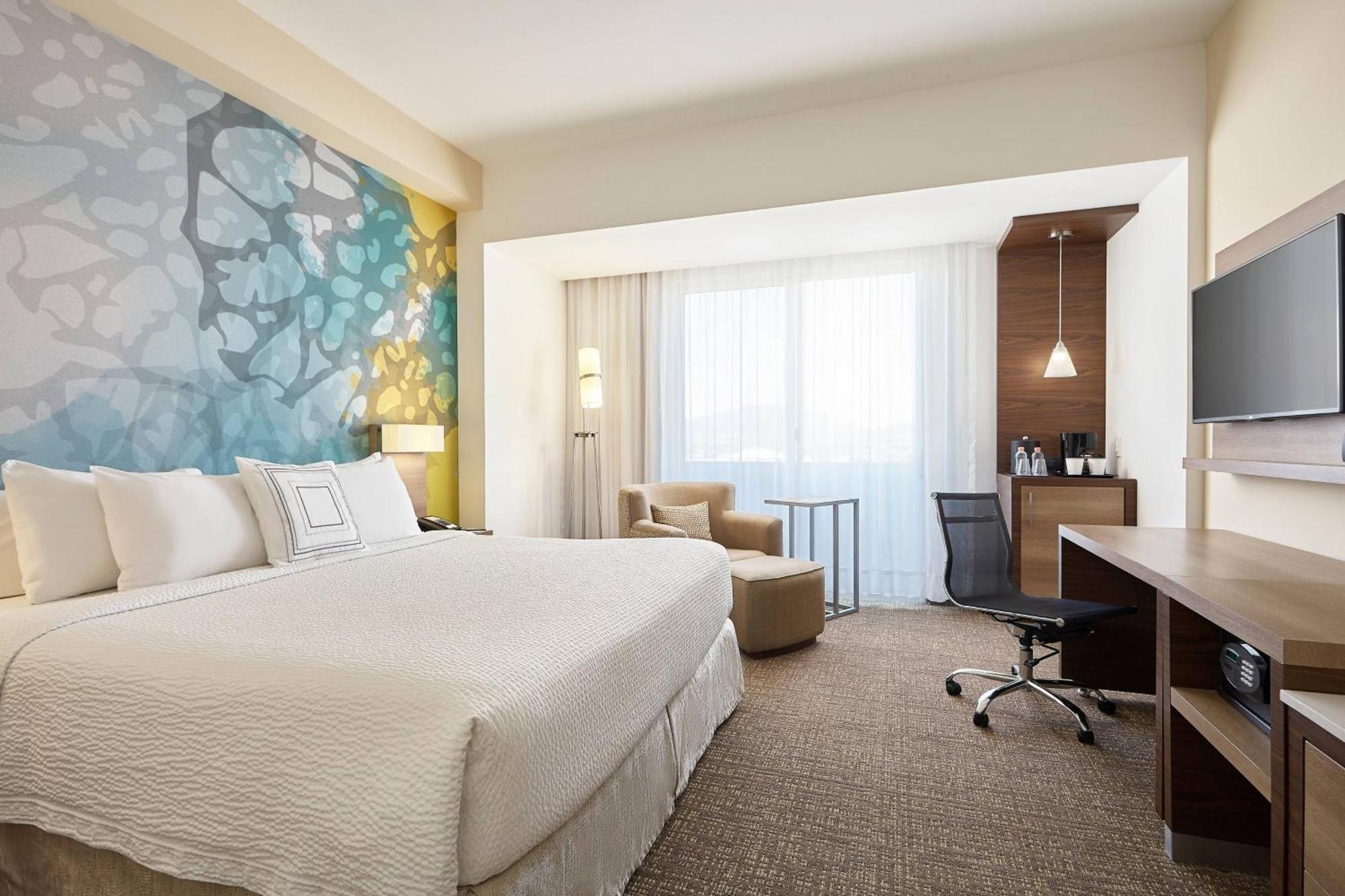 Courtyard By Marriott Hermosillo Exteriér fotografie