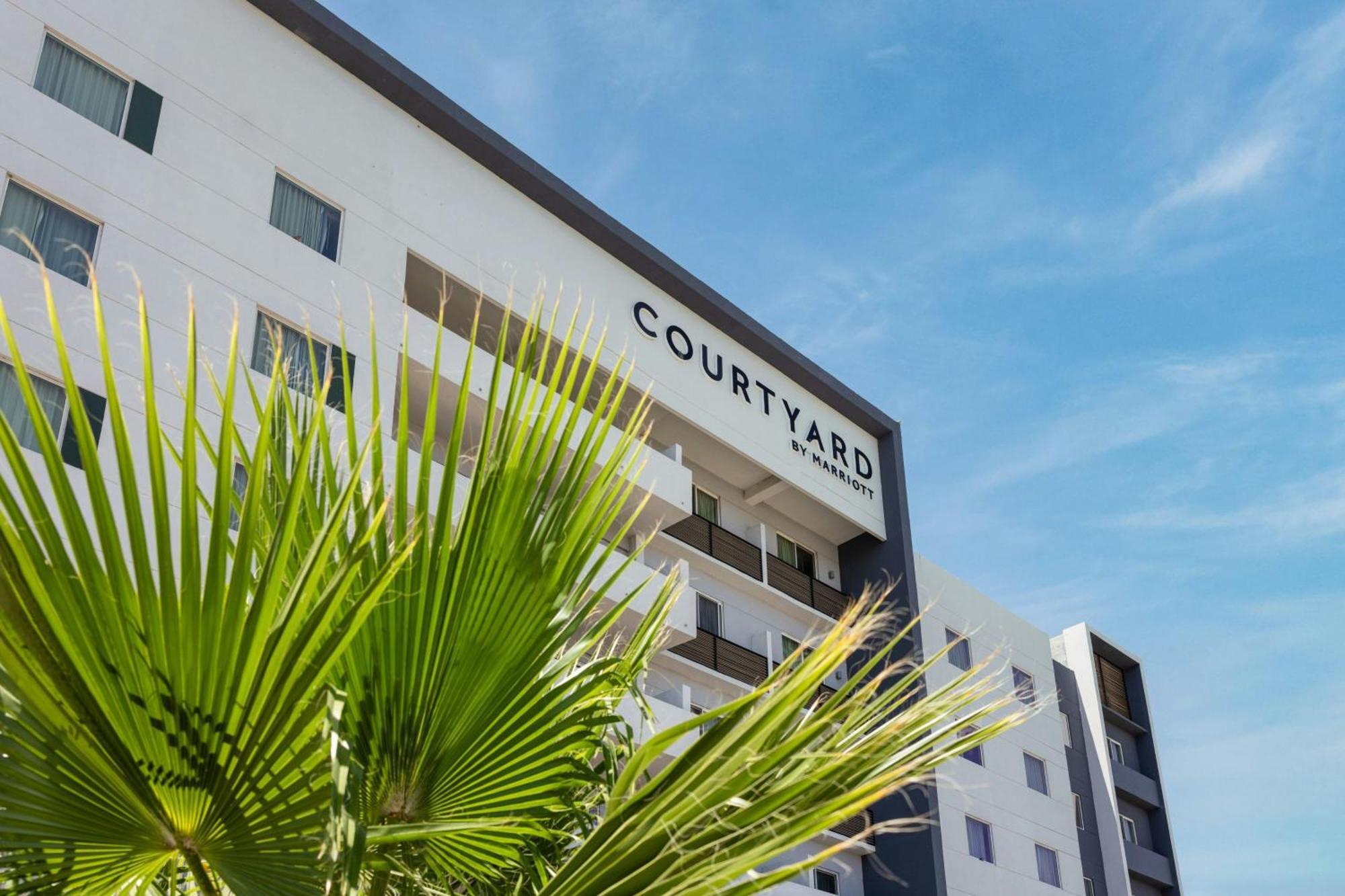 Courtyard By Marriott Hermosillo Exteriér fotografie