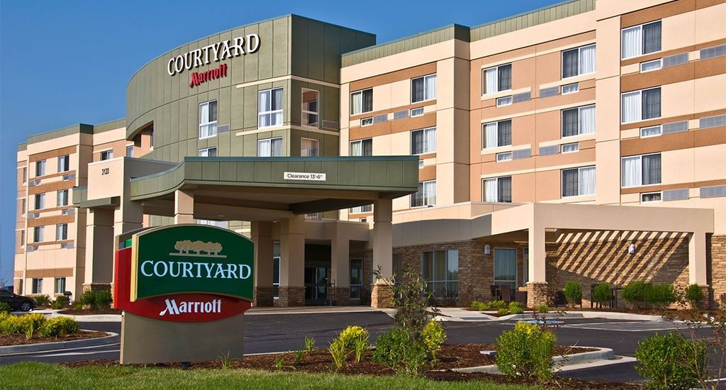Courtyard By Marriott Hermosillo Exteriér fotografie