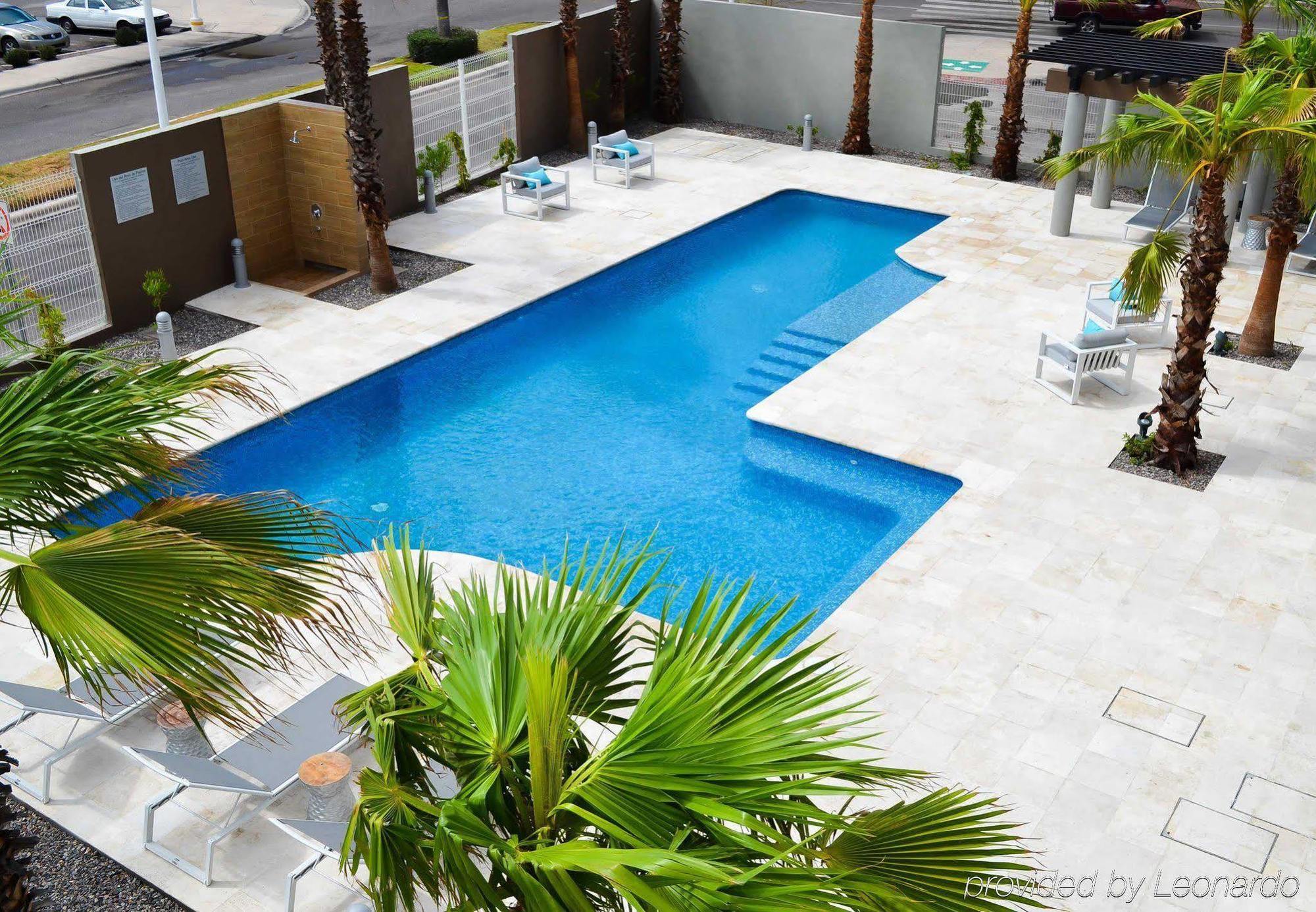 Courtyard By Marriott Hermosillo Exteriér fotografie
