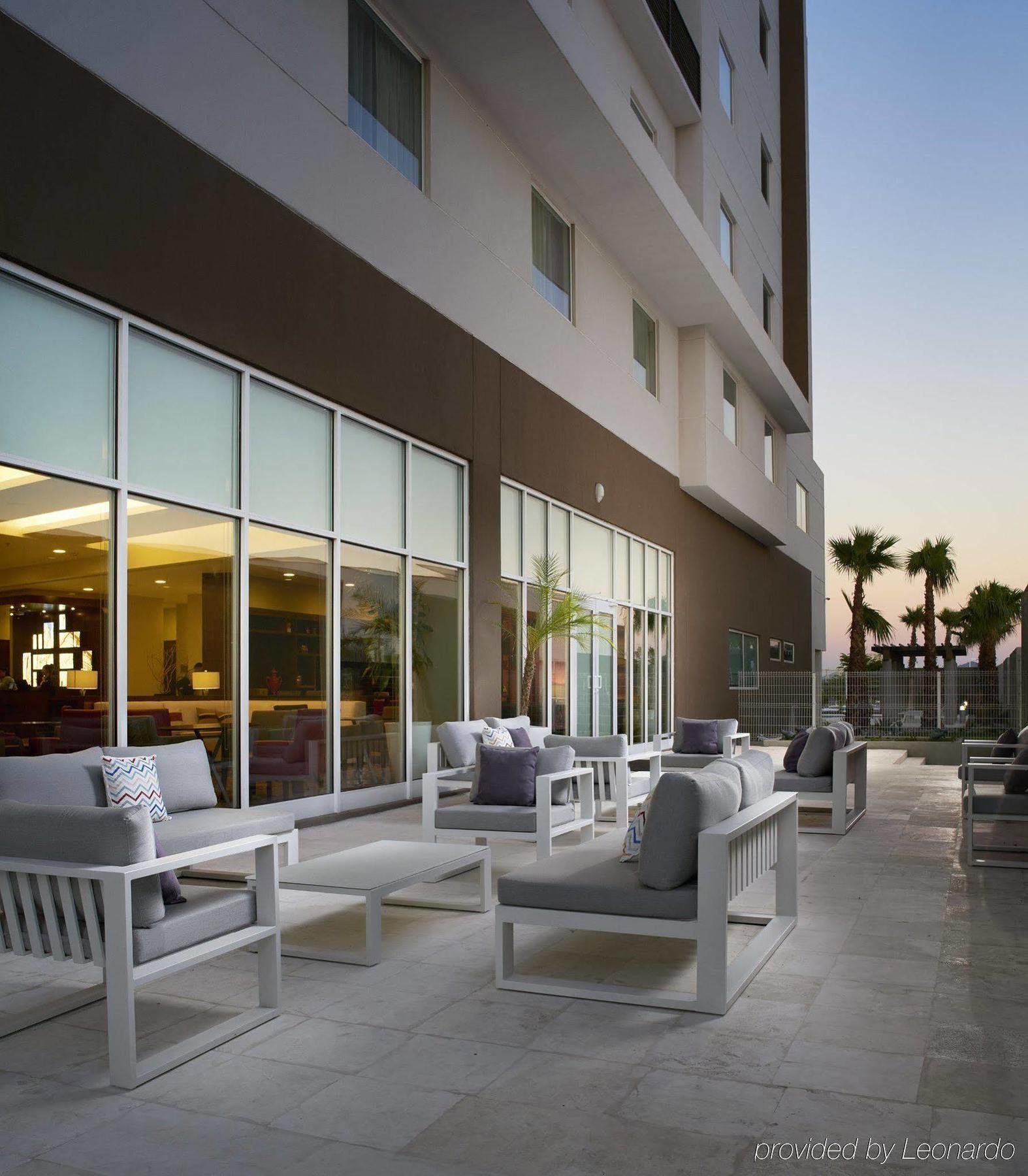 Courtyard By Marriott Hermosillo Exteriér fotografie