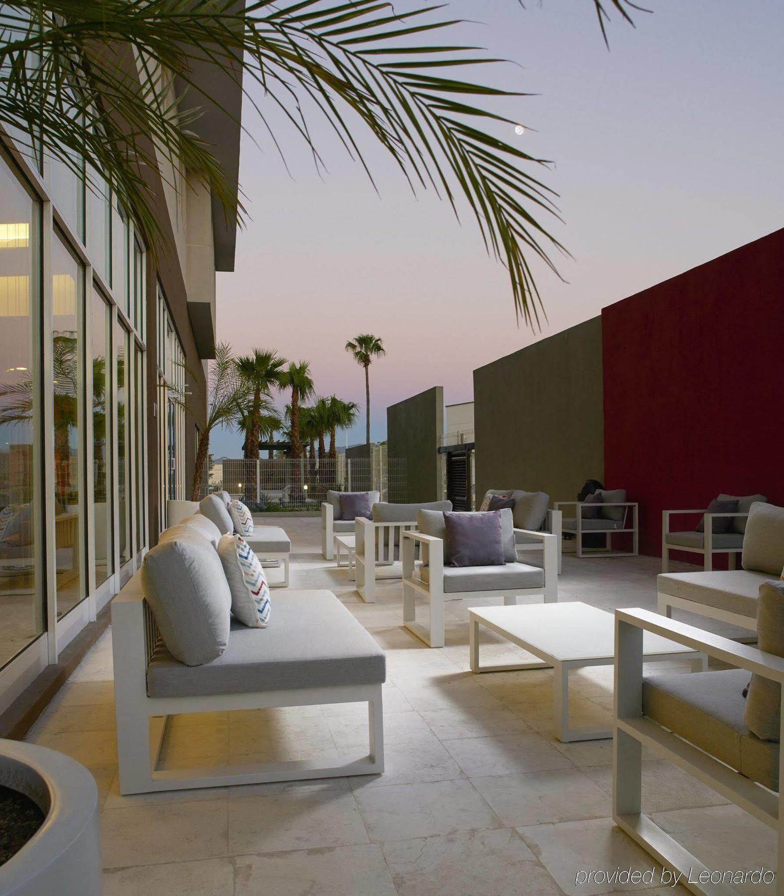 Courtyard By Marriott Hermosillo Exteriér fotografie