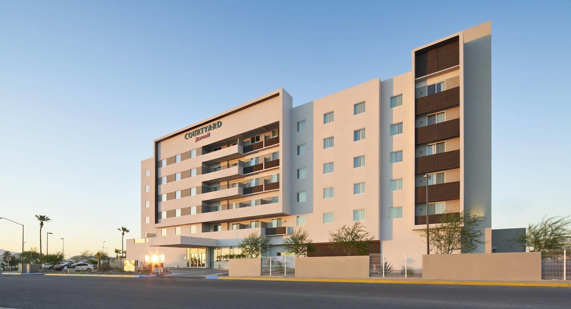 Courtyard By Marriott Hermosillo Exteriér fotografie